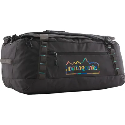 Patagonia Black Hole Duffel 55l - Unity Fitz: Ink Black - Unisex - OneSize - Partioaitta