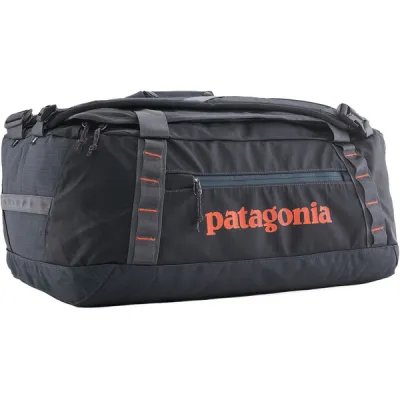 Patagonia Black Hole Duffel 40l - Smolder Blue - Unisex - OneSize - Partioaitta