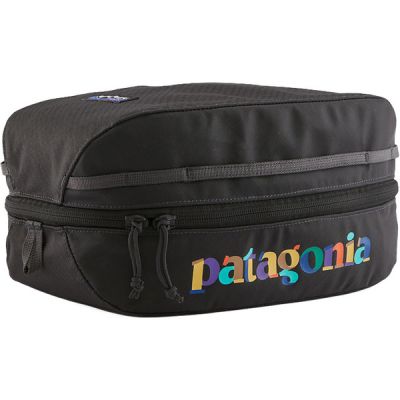 Patagonia Black Hole Cube 6l - Unity Text: Ink Black - Unisex - OneSize - Partioaitta