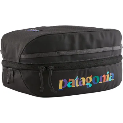 Patagonia Black Hole Cube 6l - Unity Text: Ink Black - Unisex - OneSize - Partioaitta, kuva 1 / 1