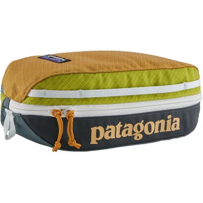 Patagonia Black Hole Cube 3l - Patchwork: Nouveau Green - Unisex - OneSize - Partioaitta