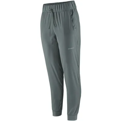 Patagonia W' S Terrebonne Joggers - Lose It: Nouveau Green - Naiset - M - Partioaitta, kuva 1 / 1