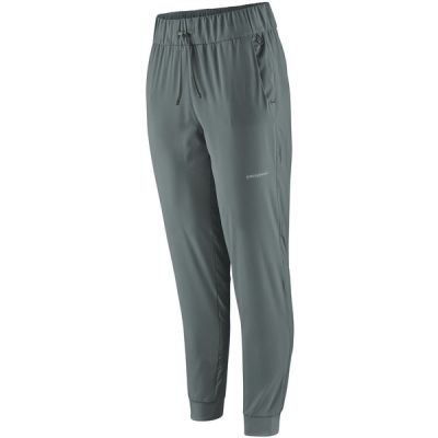 Patagonia W' S Terrebonne Joggers - Lose It: Nouveau Green - Naiset - L - Partioaitta
