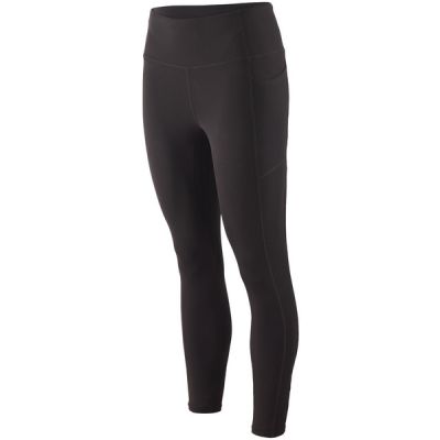 Patagonia W' S Maipo 7/8 Stash Tights - Black - Naiset - M - Partioaitta