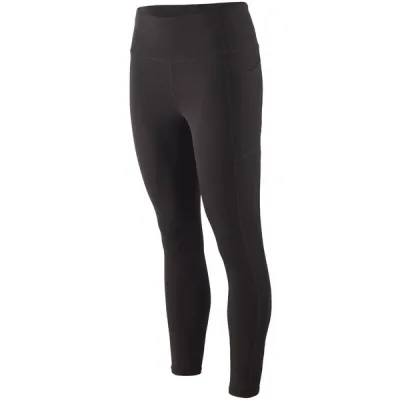 Patagonia W' S Maipo 7/8 Stash Tights - Black - Naiset - L - Partioaitta, kuva 1 / 1