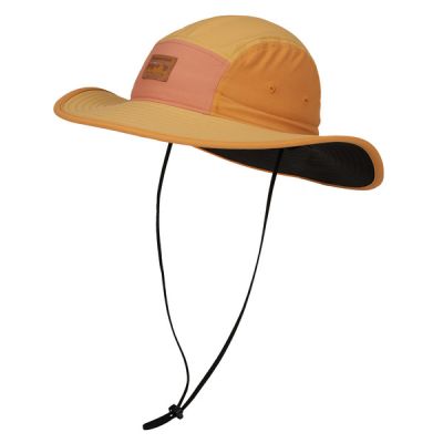 Patagonia Quandary Brimmer - ' 73 Skyline: Sienna Clay - Unisex - S - Partioaitta