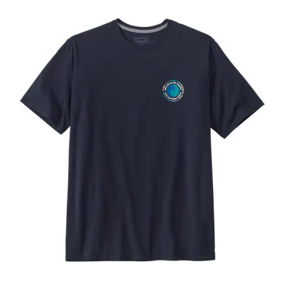 Patagonia M' S Unity Fitz Responsibili-tee - New Navy - Miehet - M - Partioaitta, kuva 1 / 1