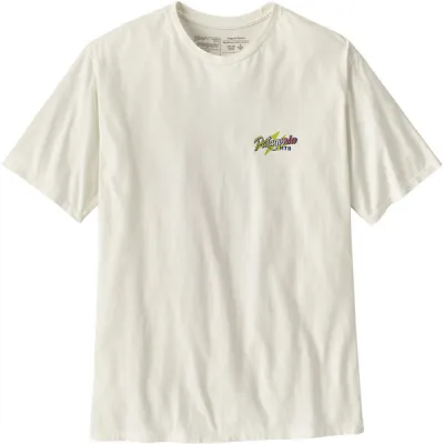 Patagonia M' S Trail Hound Organic T-shirt - Birch White - Miehet - XL - Partioaitta, kuva 1 / 1