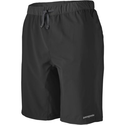 Patagonia M' S Terrebonne Shorts - Black - Miehet - M - Partioaitta