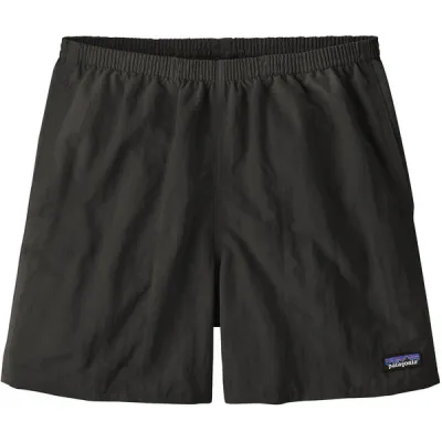Patagonia M' S Baggies Shorts - 5 In. - Black - Miehet - M - Partioaitta, kuva 1 / 1