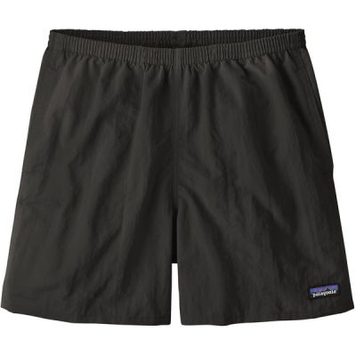 Patagonia M' S Baggies Shorts - 5 In. - Black - Miehet - XXL - Partioaitta | Alk. 65,00 €