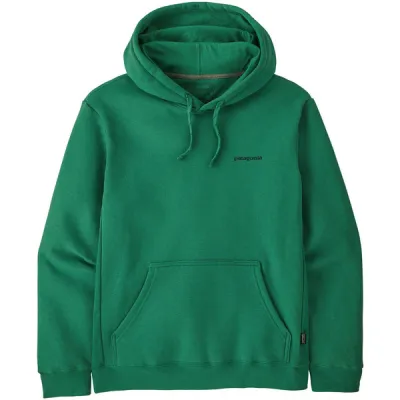 Patagonia Boardshort Logo Uprisal Hoody - Gather Green - Unisex - S - Partioaitta, kuva 1 / 1