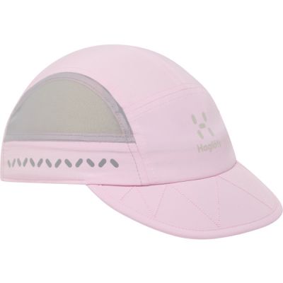 Haglöfs L.i.m Tempo Trail Cap - Fresh Pink - Unisex - S/M - Partioaitta