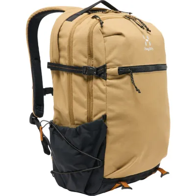 Haglöfs Jarve Multi 28 - Cinnamon Brown/true Black - Unisex - OneSize - Partioaitta, kuva 1 / 1