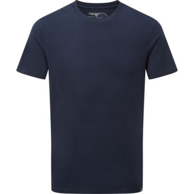 Artilect M Studio Tee - Dusk Blue - Miehet - S - Partioaitta