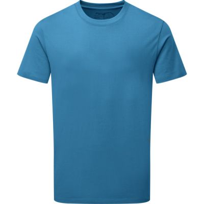 Artilect M Studio Tee - Blue Steel - Miehet - S - Partioaitta