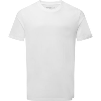 Artilect M Studio Tee - White - Miehet - XS - Partioaitta