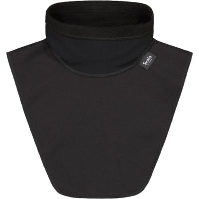 Svala Windproof Kauluri - Musta - Unisex - S - Partioaitta