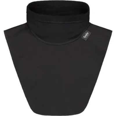 Svala Windproof Kauluri - Musta - Unisex - L - Partioaitta, kuva 1 / 1