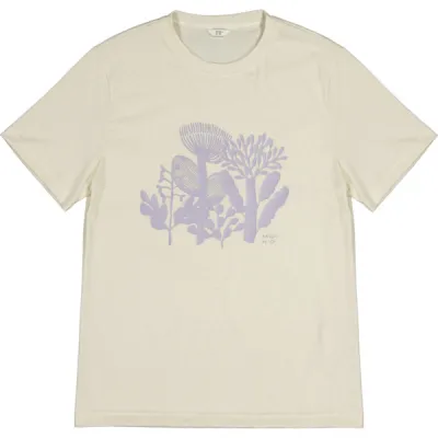 Moiko Herbarium - Ecru-lavender - Unisex - L - Partioaitta