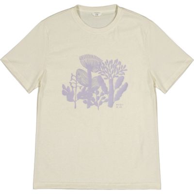 Moiko Herbarium - Ecru-lavender - Unisex - M - Partioaitta