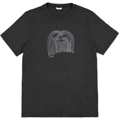 Moiko Dogz2 - Anthracite-gray - Unisex - S - Partioaitta