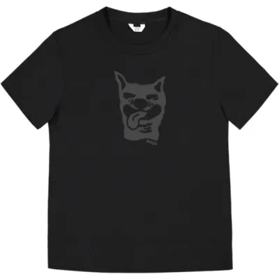 Moiko Dogz1 - Black-black - Unisex - L - Partioaitta