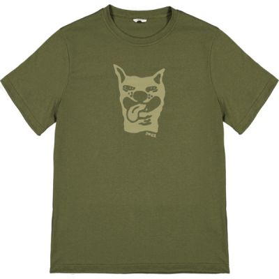 Moiko Dogz1 - Khaki-khaki - Unisex - M - Partioaitta