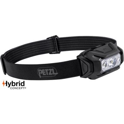 Petzl Aria 2 Rgb - Black - OneSize - Partioaitta