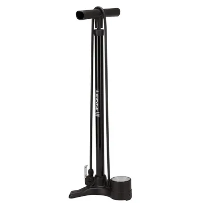 Lezyne Macro Floor Drive Dv, 220psi - Black - Unisex - OneSize - Partioaitta, kuva 1 / 1