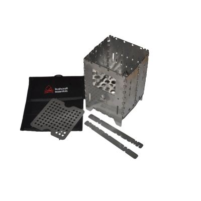 Bushcraft Essentials Bushbox Xl Profi Set - Nocolor - OneSize - Partioaitta | Alk. 107,50 €