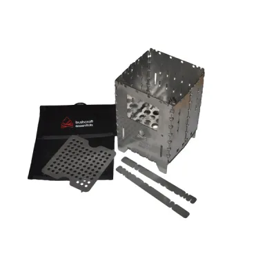 Bushcraft Essentials Bushbox Xl Profi Set - Nocolor - OneSize - Partioaitta