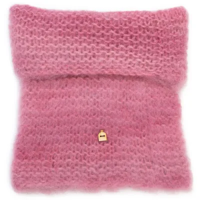 Myssyfarmi Kide Tuubi - Heather Pink - Unisex - OneSize - Partioaitta, kuva 1 / 1