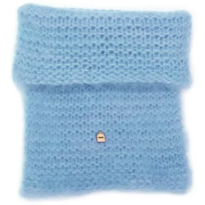 Myssyfarmi Kide Tuubi - Sky Blue - Unisex - OneSize - Partioaitta, kuva 1 / 1