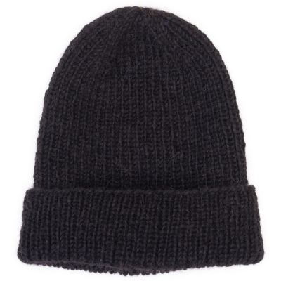 Myssyfarmi Pipa Beanie - Black - OneSize - Partioaitta