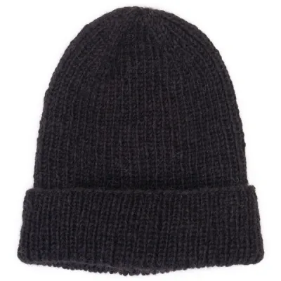 Myssyfarmi Pipa Beanie - Black - OneSize - Partioaitta, kuva 1 / 1