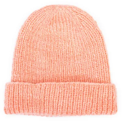 Myssyfarmi Pipa Beanie - Peach - OneSize - Partioaitta, kuva 1 / 1