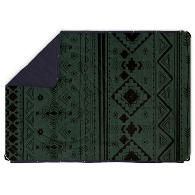 Voited Picnic Blanket - Ethno - DOUBLE - Partioaitta