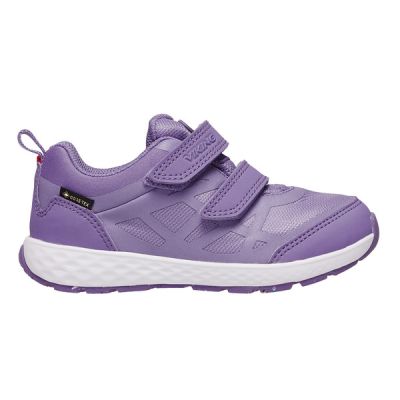 Viking Veme Low Gtx R - Violet - Lapset - 35 - Partioaitta