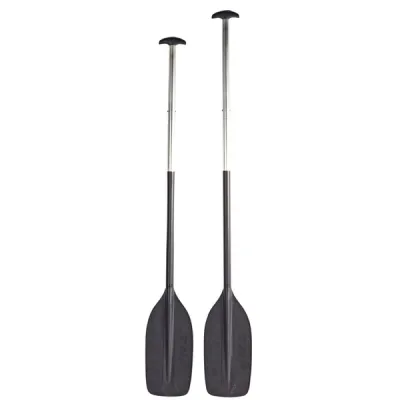 TNP Combipaddel 240/145+155 30°+75° - Black - 240 - Partioaitta