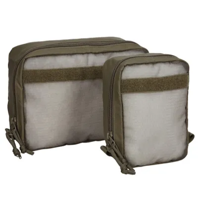 Tasmanian Tiger Tt Multipurpose Pouch Set Vl - Olive - OneSize - Partioaitta
