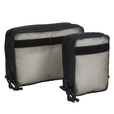Tasmanian Tiger Tt Multipurpose Pouch Set Vl - Black - OneSize - Partioaitta