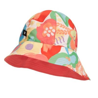 Reima Viiri Sunhat - Misty Red - Lapset - 48 - Partioaitta