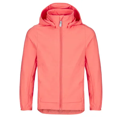 Reima Turvaisa Jacket - Misty Red - Lapset - 128 - Partioaitta