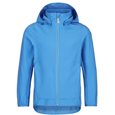 Reima Turvaisa Jacket - Cool Blue - Lapset - 116 - Partioaitta, kuva 1 / 1