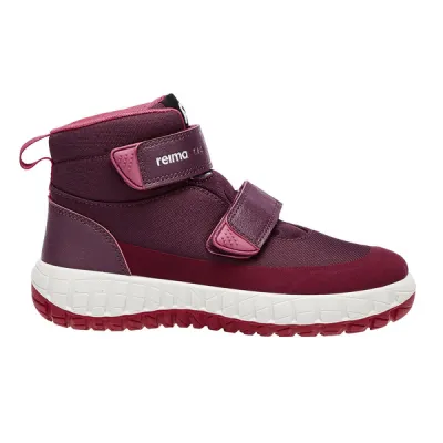 Reima Patter 2.0 Reimatec Shoes - Deep Purple - Lapset - 36 - Partioaitta, kuva 1 / 1