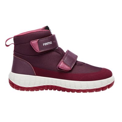 Reima Patter 2.0 Reimatec Shoes - Deep Purple - Lapset - 28 - Partioaitta