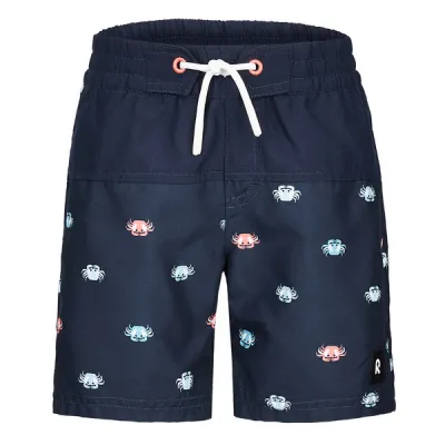 Reima Papaija Swim Shorts - Navy - Lapset - 152 - Partioaitta, kuva 1 / 1