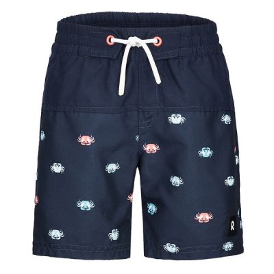 Reima Papaija Swim Shorts - Navy - Lapset - 128 - Partioaitta