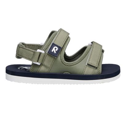 Reima Minsa 2.0 Sandals - Greyish Green - Lapset - 28 - Partioaitta